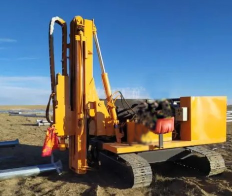 光伏打樁機(jī)廠(chǎng)家