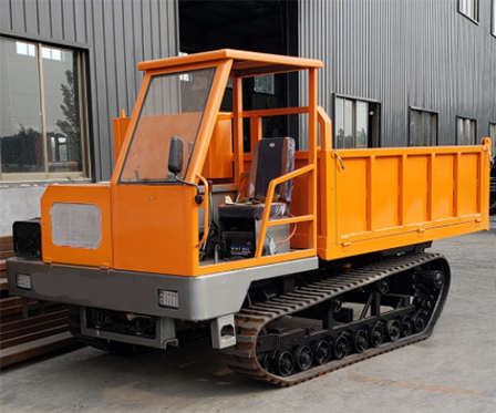 2噸座駕履帶運(yùn)輸車(chē)