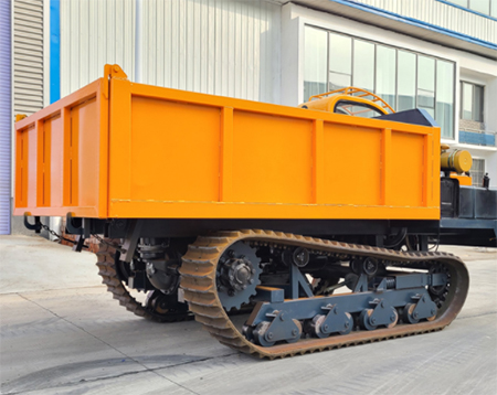 3噸座駕履帶運(yùn)輸車(chē)(普通款)