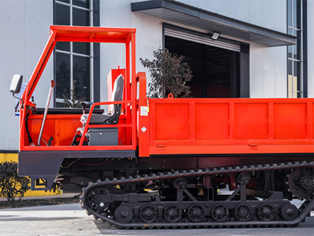 5噸座駕履帶運(yùn)輸車(chē)(普通款)