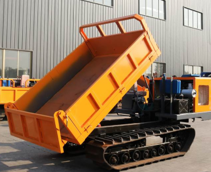 8噸履帶運(yùn)輸車(chē)