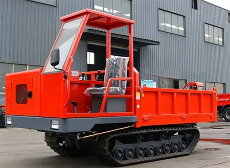 10噸履帶運(yùn)輸車(chē)