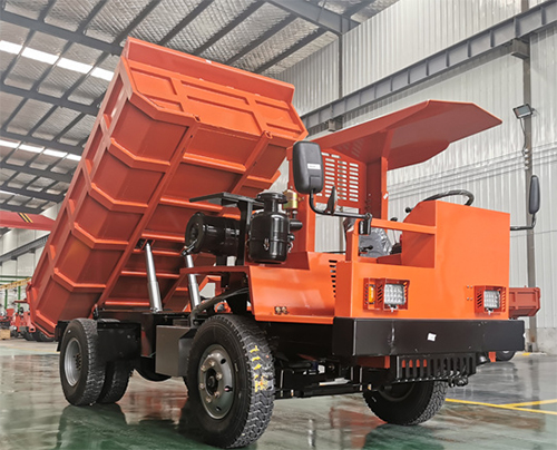 5噸低矮型兩驅(qū)四不像