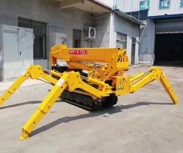 蜘蛛吊的維護與保養(yǎng)