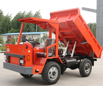 礦用四不像工程車分類和特點(diǎn)