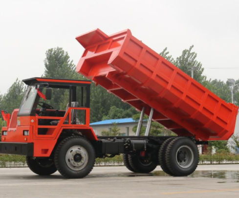 礦用運(yùn)輸車廠家