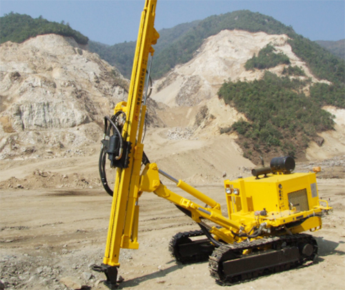 太陽能光伏打樁機(jī)的種類及區(qū)別