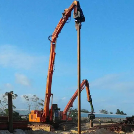 液壓打樁機(jī)械操作規(guī)范