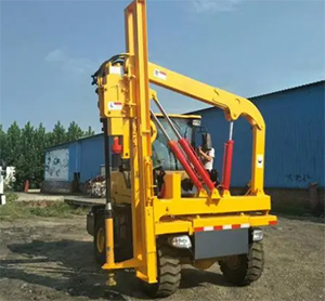 打樁機(jī)樁身斷裂原因及解決辦法