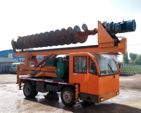 旋挖打樁機(jī)的優(yōu)勢(shì)
