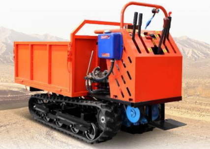 履帶運(yùn)輸車(chē)