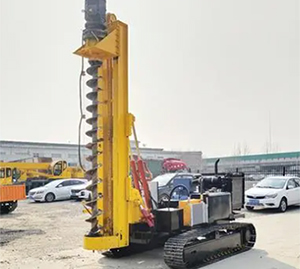 光伏打樁機(jī)保養(yǎng)維護(hù)