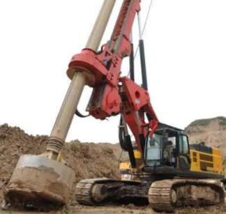 旋挖鉆機(jī)正確的操作規(guī)定