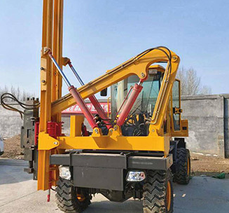 液壓打樁機(jī)液壓油加熱過快解決方法