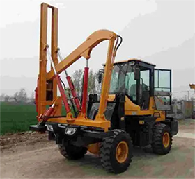 如何選購小型公路打樁機(jī)