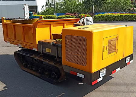 履帶運(yùn)輸車油泵的保養(yǎng)知識(shí)