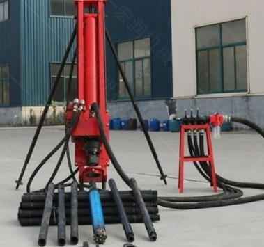 支架式潛孔鉆機(jī)優(yōu)勢在哪里？