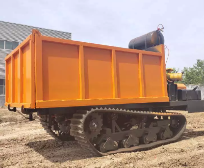 全地形履帶運(yùn)輸車正確的選擇