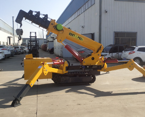 蜘蛛吊的保養(yǎng)與維護(hù)