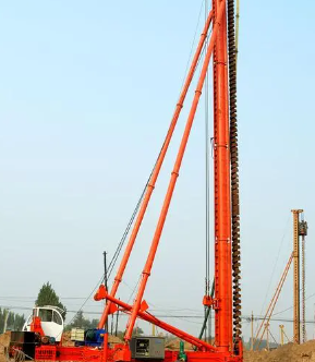 長螺旋鉆機(jī)安全操作規(guī)程