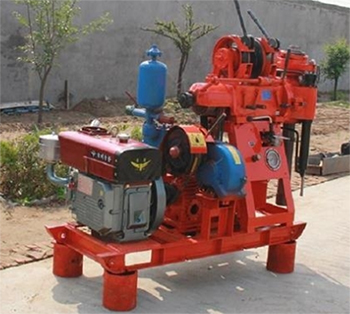水井鉆機和鉆井機的區(qū)別