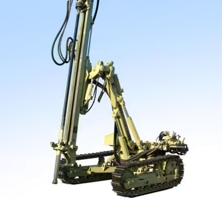 小型潛孔鉆機(jī)