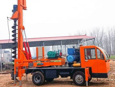 如何保養(yǎng)長(zhǎng)螺旋鉆機(jī)