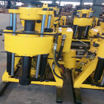 多功能液壓水井鉆機(jī)