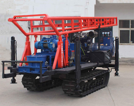 水井鉆機(jī)和鉆井機(jī)的區(qū)別是什么