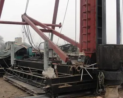 打樁機(jī)司機(jī)施工操作規(guī)程