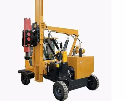 打樁機(jī)裝運(yùn)過程中必須遵守的安全規(guī)則