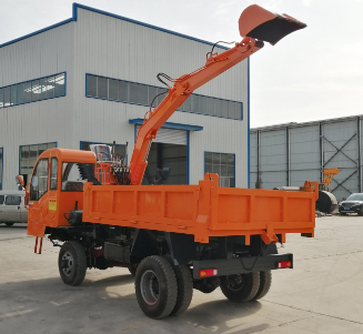 四不像隨車挖為什么得到廣泛應(yīng)用