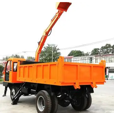 隨車挖運(yùn)一體機(jī)