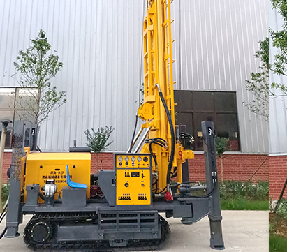 鉆井機(jī)械施工步驟