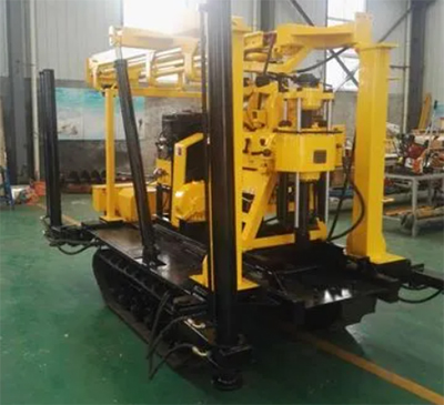 液壓鉆機(jī)壓力小的原因