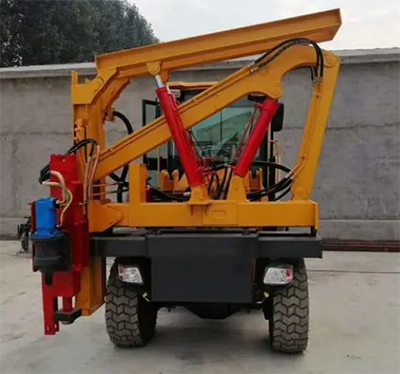 小型打樁機(jī)多少錢一臺(tái)