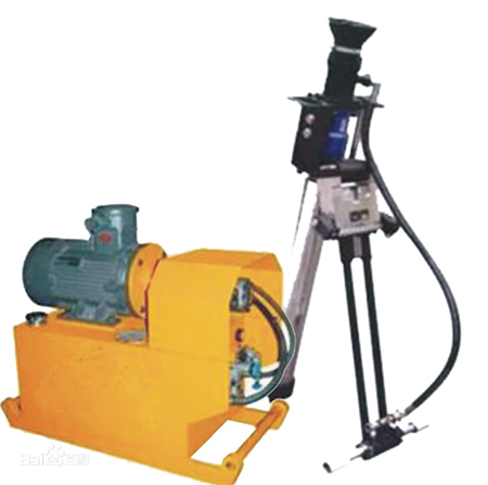 液壓錨桿鉆機(jī)的優(yōu)勢