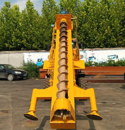 電線桿打樁機(jī)使用注意事項