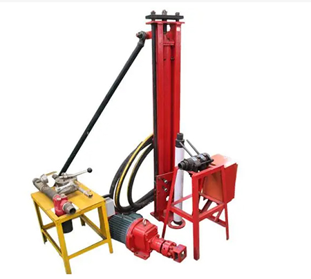 小型土壤取樣鉆機(jī)