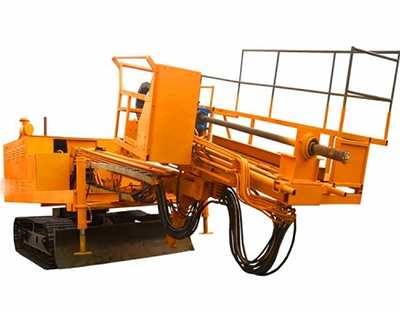 護(hù)坡錨固鉆機(jī)的制作工藝