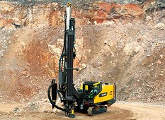 潛孔鉆機(jī)故障及處理