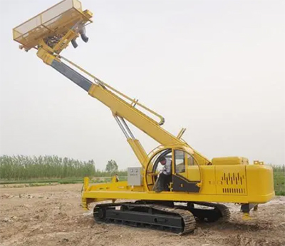 如何選購(gòu)基坑護(hù)坡錨固鉆機(jī)