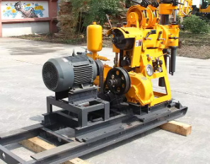 水井鉆機(jī)操作指南