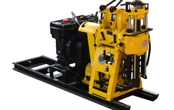 常見(jiàn)工程鉆機(jī)種類(lèi)及工作原理