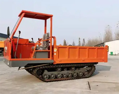 履帶運(yùn)輸車在哪些行業(yè)和場(chǎng)合中得到應(yīng)用?