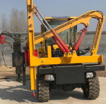 護欄打樁機是否適用于不同地質(zhì)條件？