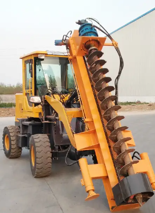 電線桿打樁機(jī)的維護(hù)保養(yǎng)