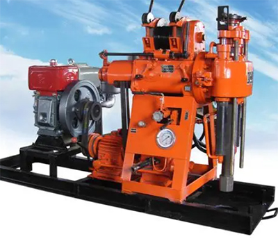 坑道鉆機操作流程 坑道鉆機操作流程