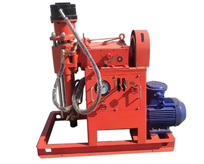 坑道鉆機正確操作和使用方法 坑道鉆機正確操作和使用方法