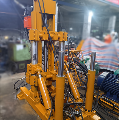 ZLKD300垂直打孔定向鉆機(jī)